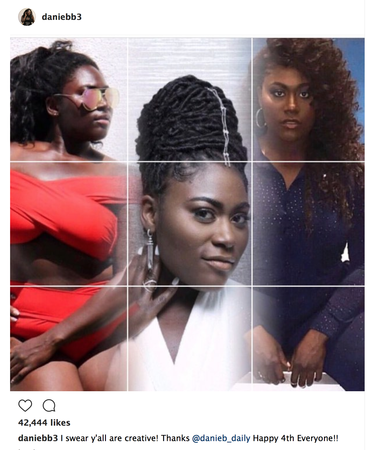 These Celebrities Lived It Up on the 'Gram This 4th of July
